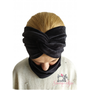 Stilinga moteriška galvajuostė 