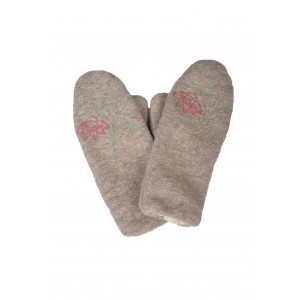 Vilnonės pirštinės